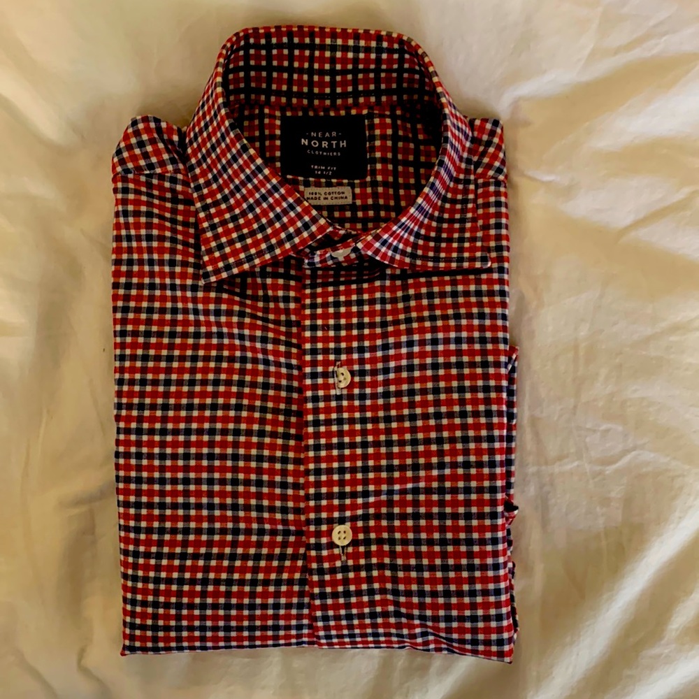 Near North Dress Shirt